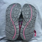Chacos Chaco Women's Pink and Blue Sandals Photo 4