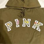PINK - Victoria's Secret PINK Victoria secret hoodie and short set Photo 3
