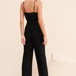 Maeve Magdalena sleeveless spaghetti strap jumpsuit Photo 5