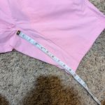 Duluth Trading Co Heirloom Gardening Bib Short Overalls Pink Photo 13