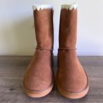LAMO Luna Chestnut Women's Boot Size 9 #B1624 Tan Photo 2