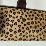 Leopard Print Style Women Leather Wallet Photo 11
