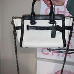 Coach White Leather Crossbody Photo 0