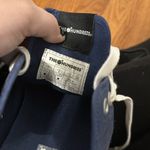 The Hundreds  Navy Blue Slip On Lace Sneakers US Women’s 7 y2k Photo 7