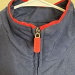 Majestic Minnesota Twins  On Field Thermal‎ Full-Zip Jacket Navy Womens  Medium Photo 5