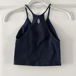 Free People Movement Happiness Runs Crop Tank, Midnight Blue, Size XS/S. Photo 1