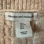 Cupcakes and Cashmere  sweater vest Photo 2