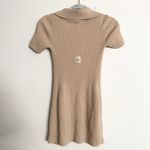 Alo Yoga Supernatural Sweater Dress Macadamia S Photo 4