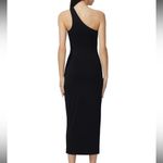 Sloane Midi Dress Black Size XS Photo 1