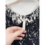 Soma  Lace Appliqué Maxi Dress Women Large White Whimsigoth‎ Retro Loungewear Photo 5