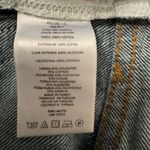 RE/DONE REDONE High Rise Ankle Crop Women’s Blue Jeans Size 26 Photo 15