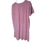 American Vintage Vintage 80 1980s 90s 1990s SOE pink and white striped cotton dress beach Photo 2