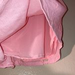 Zaful NWT Double Lined Lace Shorts Size Small Pink Photo 2