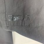 Mammut women's size small Dark Gray Outdoor lined Pants softech Black Photo 7