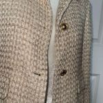 ZARA Elegant Tweed Womens Jacket Photo 3