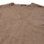 Brandy Melville  Sweater One Size / Fits S/M Women's Knit Sweater V-Neck Sweater Photo 1
