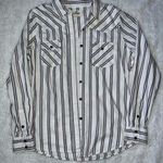 Shyanne NWOT Western Button Down Photo 0