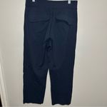 Lululemon Size Small Blue Straight Leg Stretchy Yoga Pants Photo 3