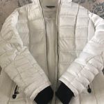 Nautica White Puffer Jacket Photo 0