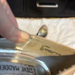 Steve Madden woman’s cream colored heels size 10 Photo 9