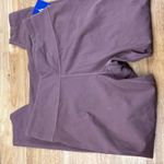 JoyLab Women's High-Rise Criss Cross Waistband Mocha Leggings - XL - NWT Photo 6