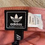 Adidas NWOT  Women's Coral Embroidered Adjustable Baseball Cap Hat Photo 9