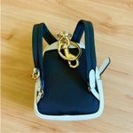 Coach Mini Court Backpack Bag
Charm With Floral Print # CZ605 Photo 5