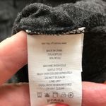 prAna  Faux Wrap V-Neck Acrylic Wool Gray Long Sleeve Dress Women's Size Small Photo 7