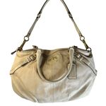 Coach  Pebbled‎ Leather Purse Photo 0