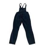 Madewell  Women's Denim Overalls Blue Size M Casual Adjustable Straps Photo 4