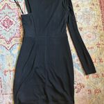 BCBGeneration Bodycon One Shoulder Dress Photo 3