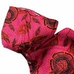 Missguided  Print Bardot Crop Top Photo 4