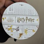 Harry Potter NWT Womens Hogwarts Wizarding World T Shirt Medium  Black Potion Photo 3