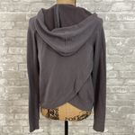 Athleta Criss Cross Back Modal Hoodie Photo 2