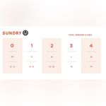 Sundry  Athletic Crewneck T-Shirt in Green, Size 1/Small New w/Tag $82 Photo 7