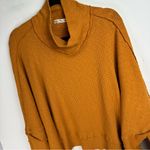We The Free NEW  Moon Daisy Pullover Sweater Sz Medium Cowl Neck Photo 6