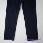 Free People New! We the Free black straight jeans, women size 27 Photo 1