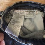 Dark Blue Denim Shorts Levi’s 2016 Size 27 Photo 5