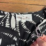 Panama Jack Linen Blend Tropical Print Blouse - Sz Small ππ Photo 8