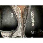 Converse  jack purcell grey sneakers women's 9.5 twill low tops Photo 3