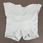 Lululemon Play Off The Pleats Skirt Springtime Mint Green Athletic Skort Size 6 Photo 8