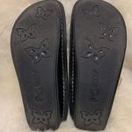 Alegria  black patent leather slip on shoes 36 Photo 2