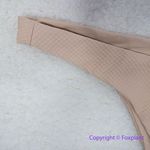 Stone Fox Swim NEW free people enki bikini bottom biscotti pique, XL Photo 9