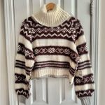 Free People NWT  Check Me Out Sweater Photo 6