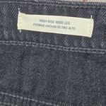 Universal Threads Universal Thread Women's High‎ Rise Wide Leg Jeans Black 14 NWT Photo 3