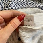 Tularosa  Revolve off shoulder mini dress Ikat print Photo 4