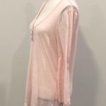 True Grit Henley Style Top Photo 2