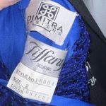 Tiffany Blue Prom Dress Size 2 Photo 3