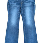 Torrid Plus 22 Mid Rise Slim Boot Vintage Stretch Denim JEANS 22R 3X Photo 0