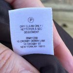 Derek Lam 10 Crosby Black And Grey Fit & Flare Dress Size 2 Photo 11